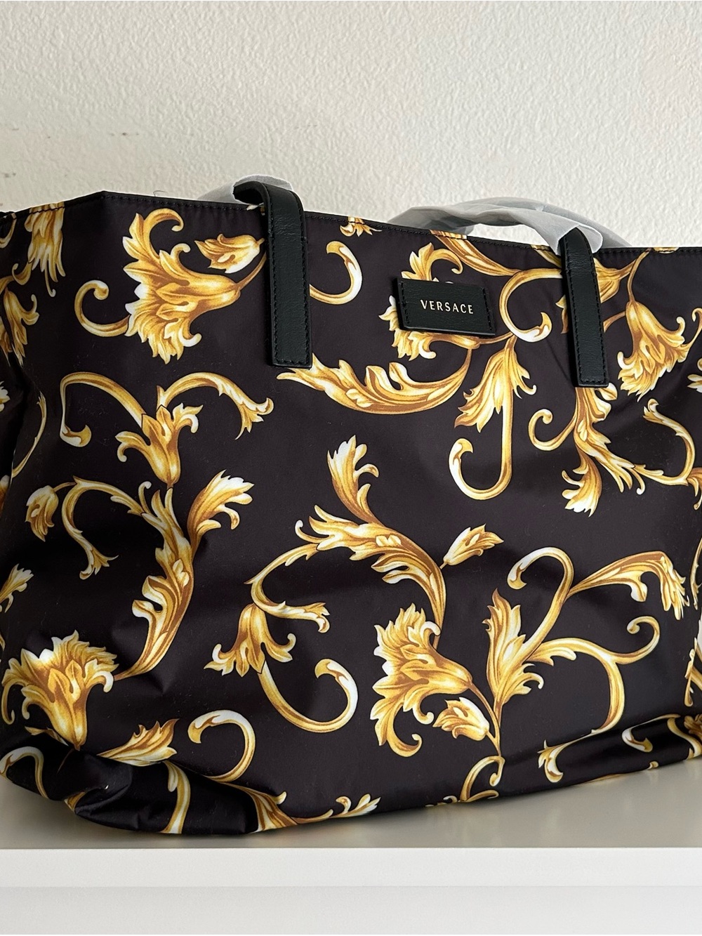 Versace Tote Bag - Picture 2 of 10
